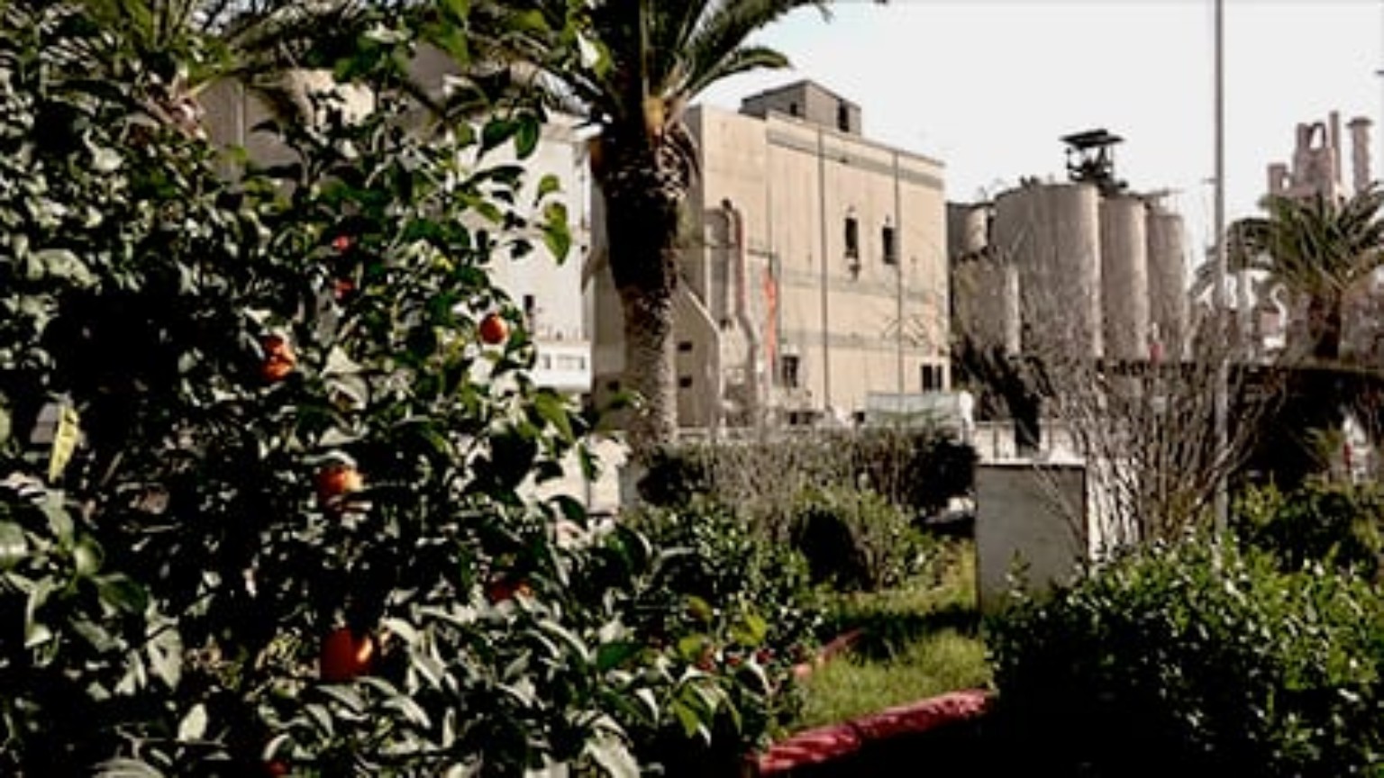 Site de production